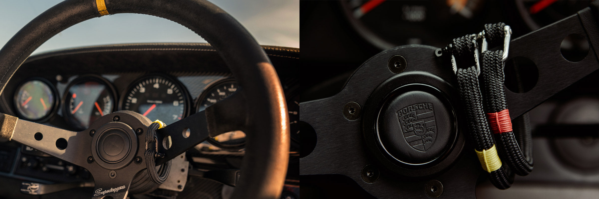 Wayfinder Rope Bracelet Petrolhead Automotive Gifts For Men & Women OutlawGear™