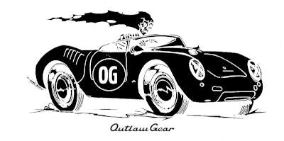 OutlawGear™ Celebrating Porsche Culture, Racing & Heritage