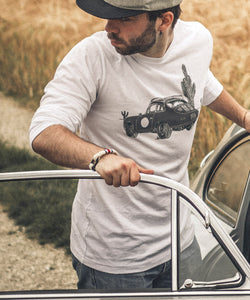 356 Desert Outlaw Grey Longsleeve Shirt