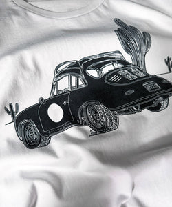 356 Desert Outlaw Mono T-Shirt