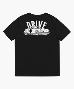 Black 911 Drive T-Shirt