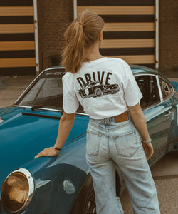 Womens Mono 911 Drive T-Shirt