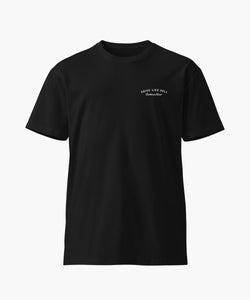 Drive Like Hell Yeah Black T-Shirt