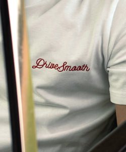 Drive Smooth Stitched Front T-Shirt