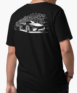 GT PHWOAR Stitched Front T-Shirt