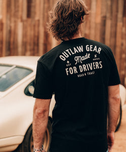 Made For Drivers Heavyweight Tee