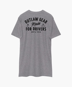 Made For Drivers Heavyweight Tee