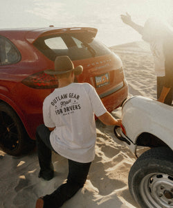 Made For Drivers Heavyweight Tee