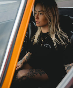 Made For Drivers Heavyweight Tee