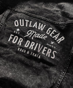 Made For Drivers Denim Jacket