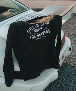 Made For Drivers Denim Jacket