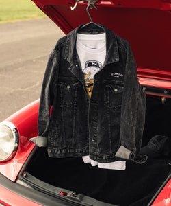 Made For Drivers Denim Jacket