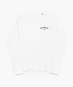 Made For Drivers Raglan Unisex Sweatshirt