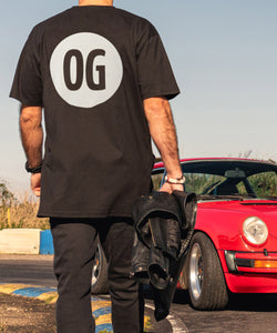 OG Roundel Back Heavyweight Tee