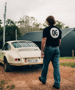 OG Roundel Back Heavyweight Tee