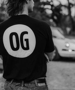 OG Roundel Back Heavyweight Tee