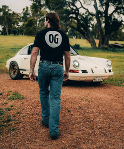 OG Roundel Back Heavyweight Tee