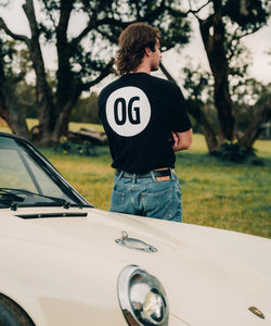 OG Roundel Back Heavyweight Tee