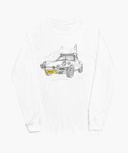 Safari Eat My Dust Longsleeve Tee