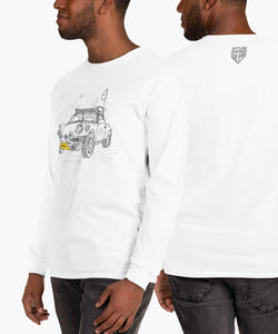 Safari Eat My Dust Longsleeve Tee