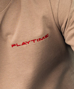 Playtime Oversized Tee