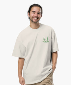 Ride-Em Hard Oversized Tee