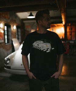 Limited Edition - Rico Customs x Outlaw Gear T-Shirt