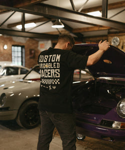 Limited Edition - Rico Customs x Outlaw Gear T-Shirt