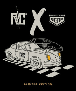 Limited Edition - Rico Customs x Outlaw Gear T-Shirt