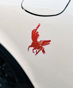 INDIGOS UG Sticker - decalcomania - JDM - Die cut INDIGOS UG Sticker - decalcomania - JDM - Die cut