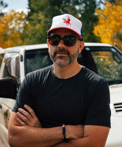 Digitus Embroidered Foam Trucker Cap