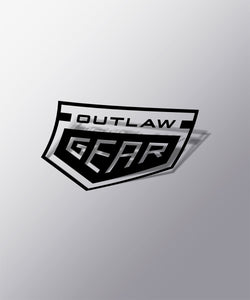 OG Logo Window Static Cling Decal