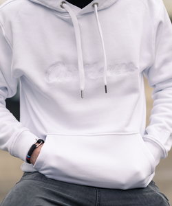 Outlaw Script Premium Hoodie