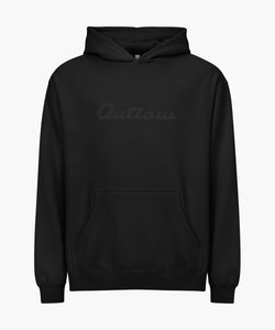 Outlaw Script Premium Hoodie