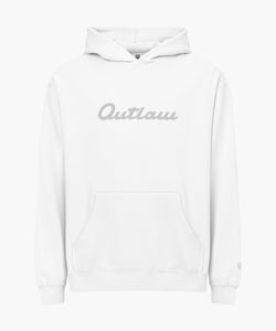 Outlaw Script Premium Hoodie