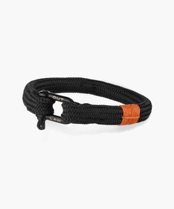 Mens on sale orange bracelet