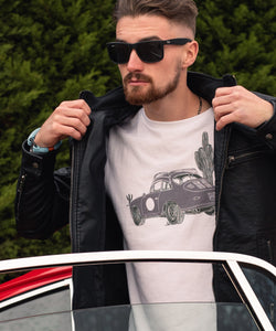 356 Desert Outlaw Grey Longsleeve Shirt