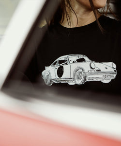 Mono 911 Porsche Drive Longsleeve Shirt