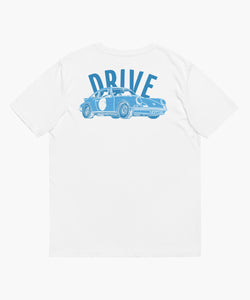 Blue Porsche 911 Drive Premium Tee