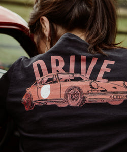 Porsche 911 Crop Top For Drivers