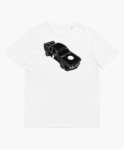 3.0 CSL Batmobile White T-Shirt