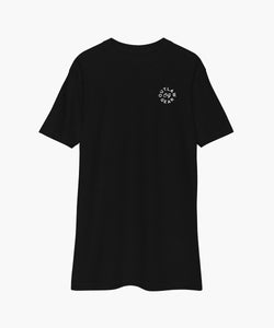 Digitus Premium Heavyweight Black T-Shirt 